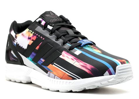 阿迪达斯 adidas 15 新款时尚潮流 ZX Flux 跑步鞋休闲鞋(M19844 